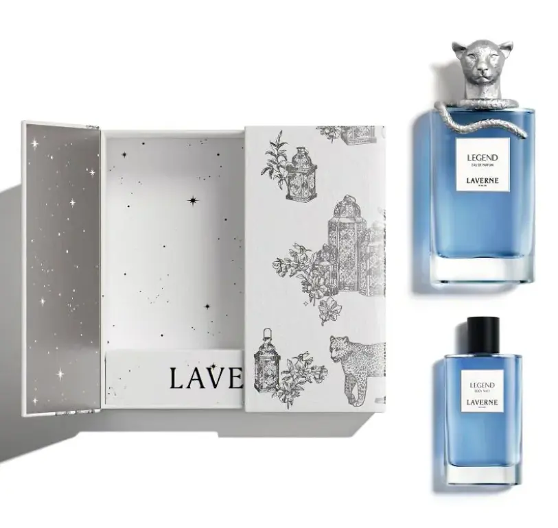 لافيرن - طقم ليجند او دي بي 100 مل + بودي ميست 50 مل