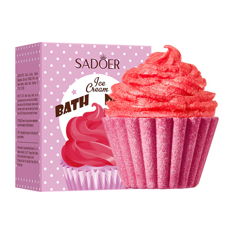 SADOER - BATH BOMBS ICE CREAM 100G