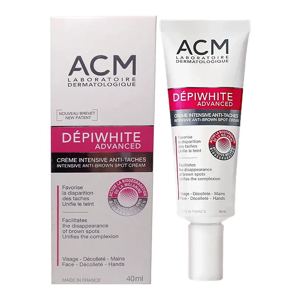 ACM - DEPIWHITE ADVANCED INTENSIVE ANTI-BROWN SPOT CREAM 40ML