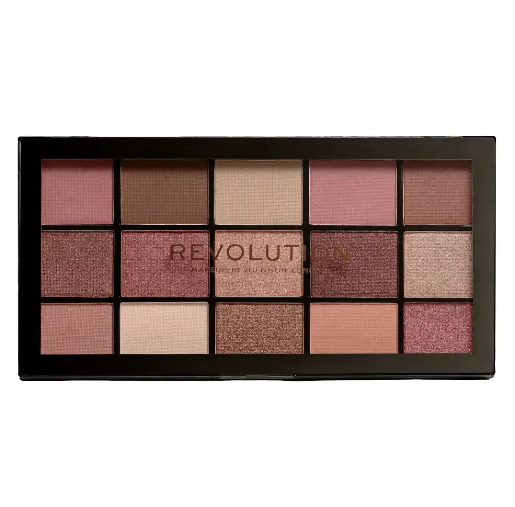 REVOLUTION - RELOADED PROVOCATIVE PALETTE 15 COLORS