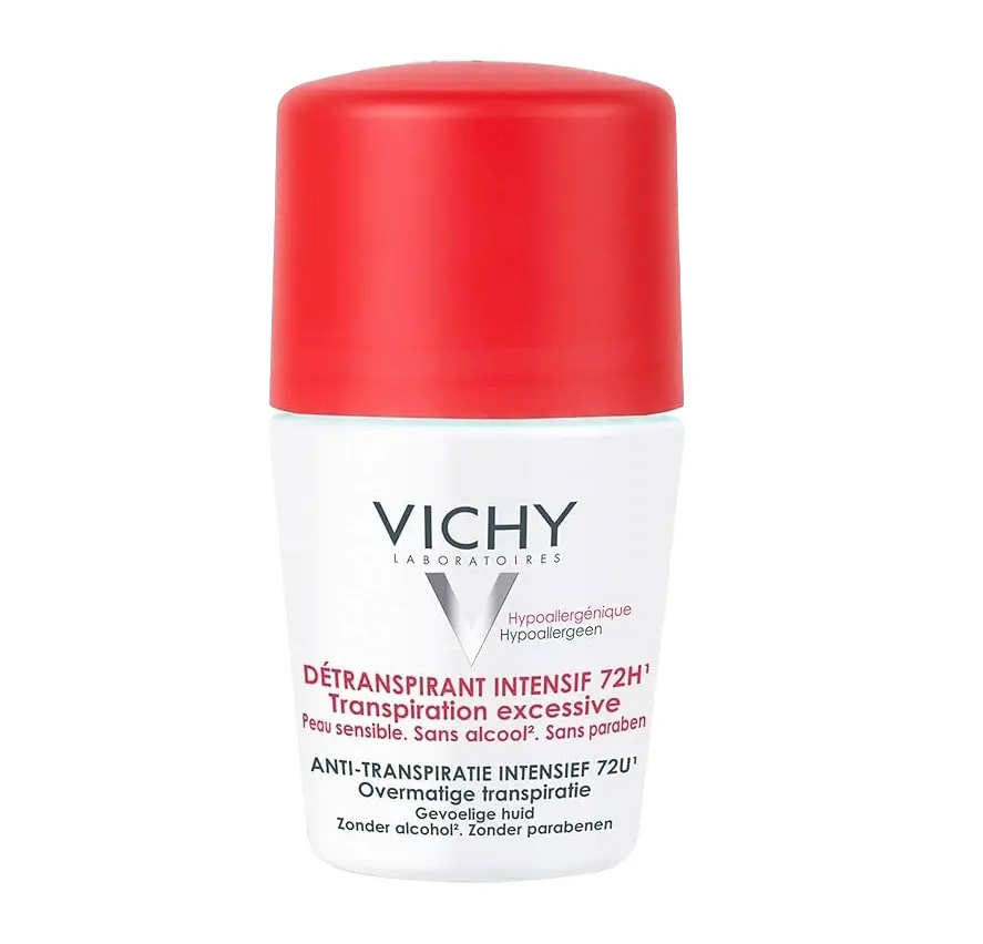 VICHY - STRESS RESIST 72HR ANTI-PERSPIRANT TREATMENT 50ML
