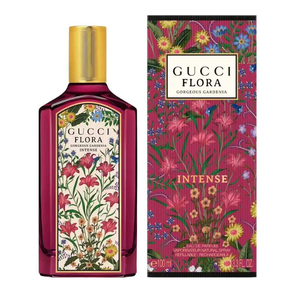 GUCCI - FLORA GORGEOUS GARDENIA INTENSE EDP 100ML