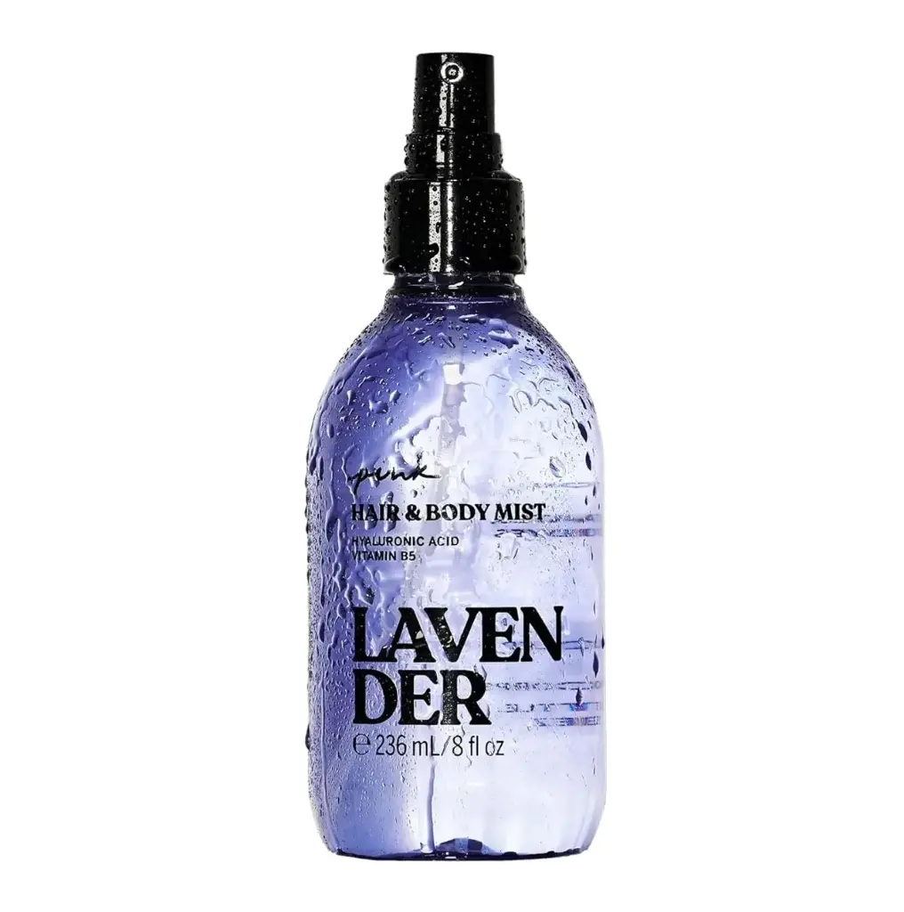 VICTORIAS SECRET - PINK - LAVENDER HAIR & BODY MIST 236ML