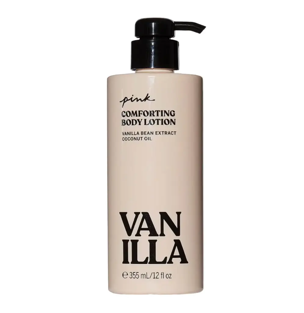 VICTORIAS SECRET - PINK - VANILLA COMFORTING BODY LOTION 355ML