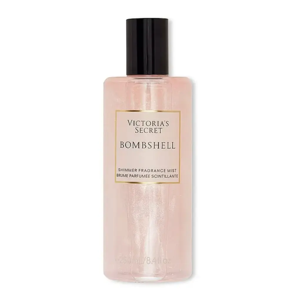 VICTORIAS SECRET - BOMBSHELL SHIMMER FRAGRANCE MIST 250ML