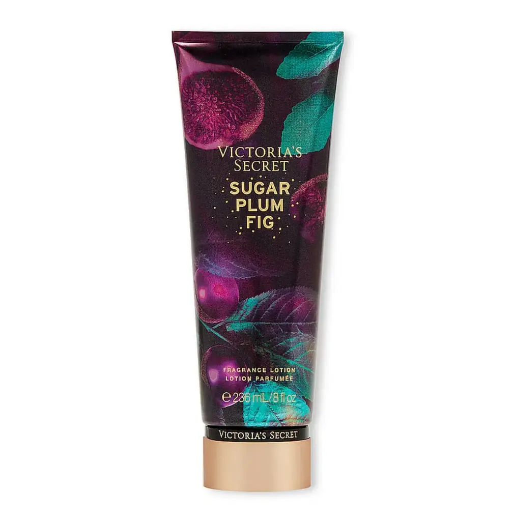 VICTORIA SECRET - SUGAR PLUM FIG FRAGRANCE LOTION 236ML