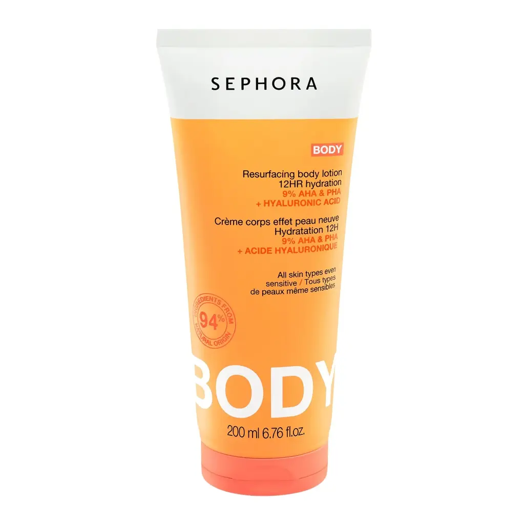 SEPHORA - BODY RESURFACING BODY LOTION 12HR HYDRATION 200ML