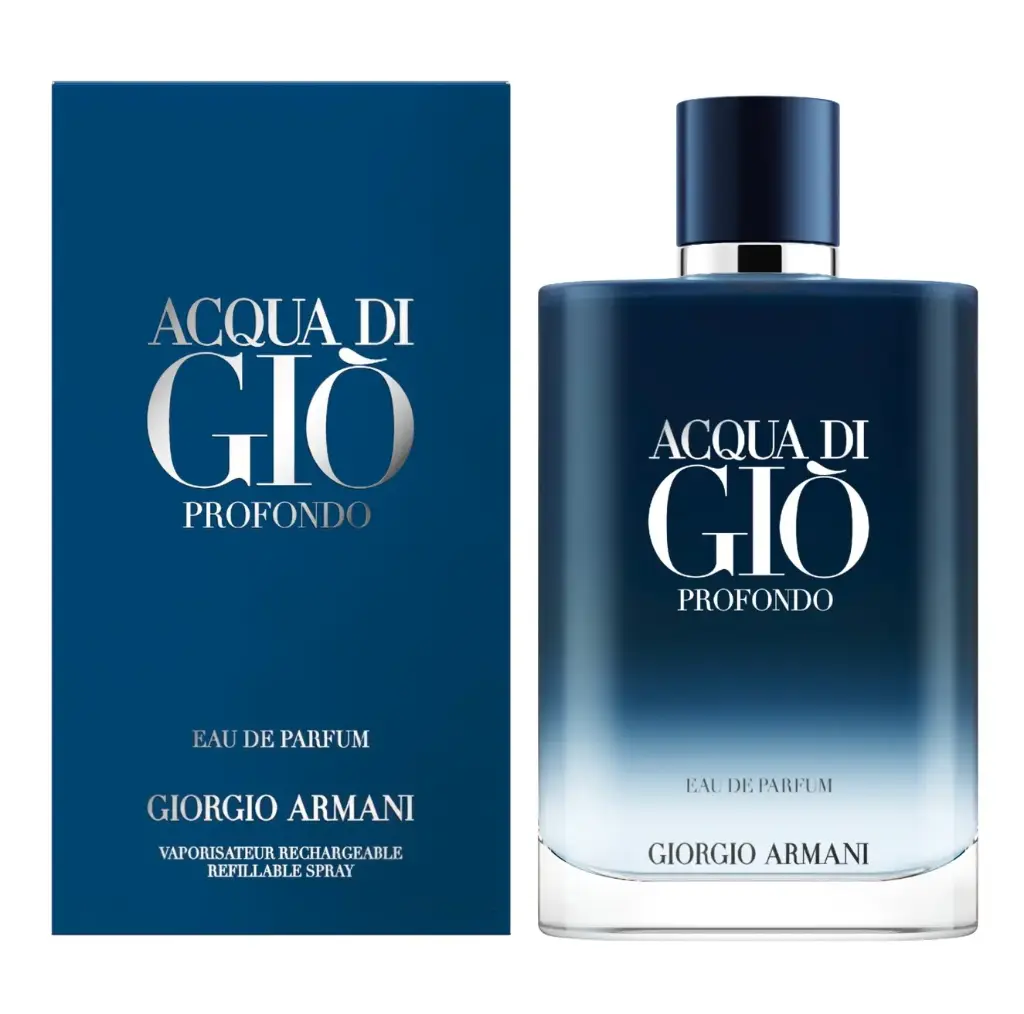 GIORGIO ARMANI - ACQUA DI GIO MEN PROFONDO EDP 200ML