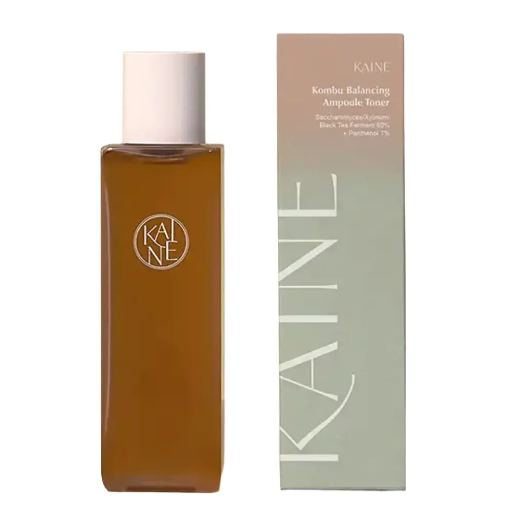 KAINE - KOMBU BALANCING AMPOULE TONER 150ML