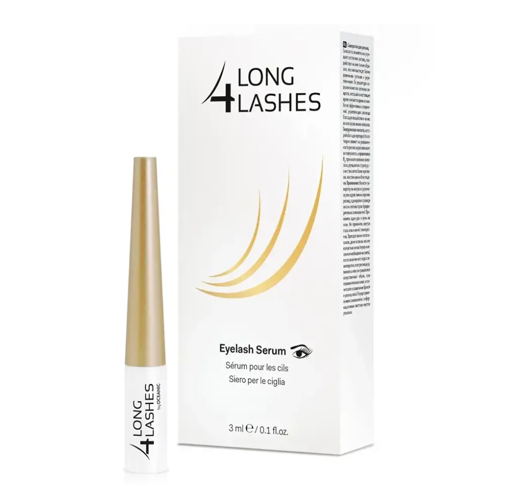 LONG4LASHES - EYELASH ENHANCING SERUM 3ML