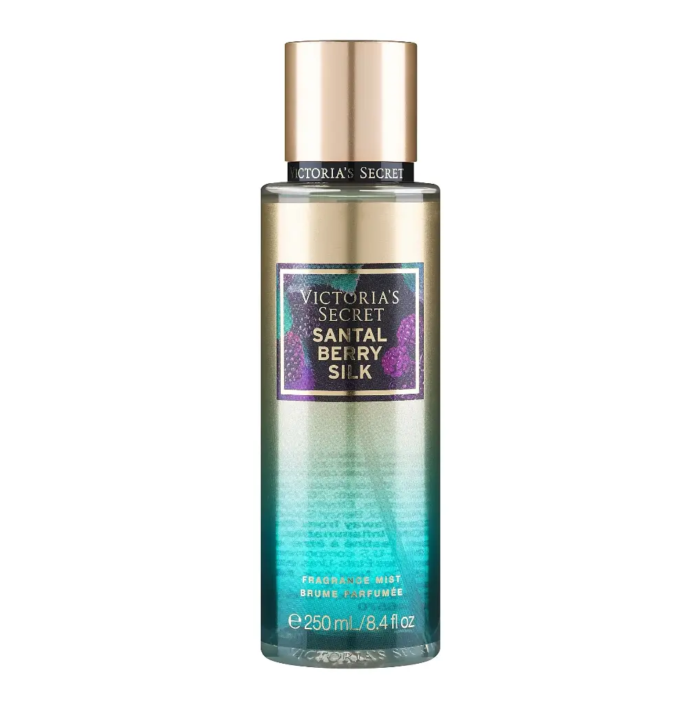 VICTORIA SECRET - SANTAL BERRY SILK FRAGRANCE MIST 250ML