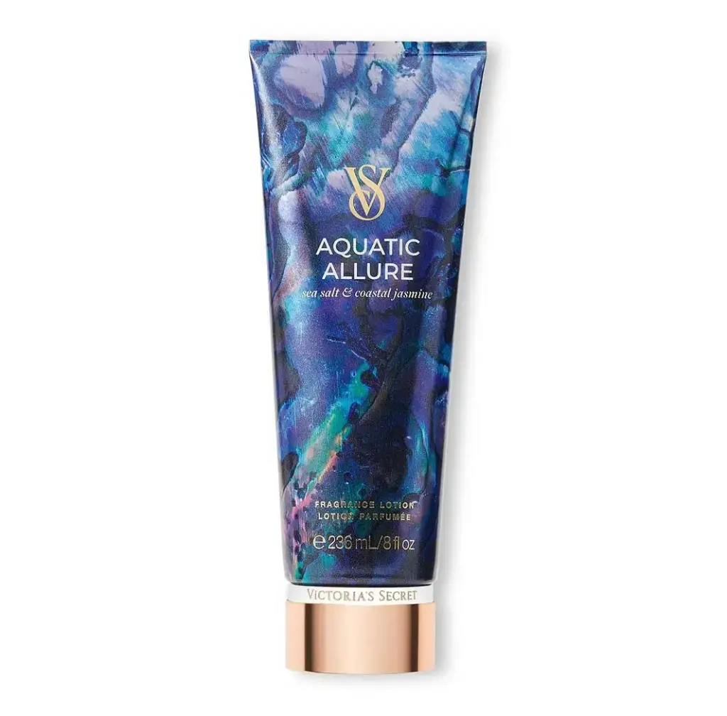 VICTORIA SECRET - AQUATIC ALLURE FRAGRANCE LOTION 236ML