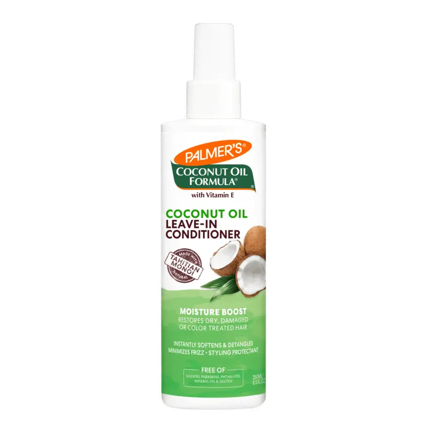 PALMERS - COCONUT OIL FORMULA COCONUT OIL LEAVE-IN CONDITIONER 250ML