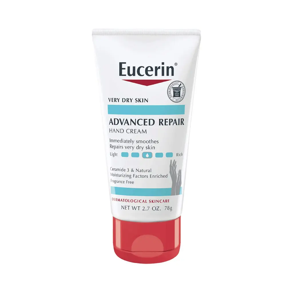 ‎ EUCERIN - ADVANCED REPAIR HAND CREAM  78G