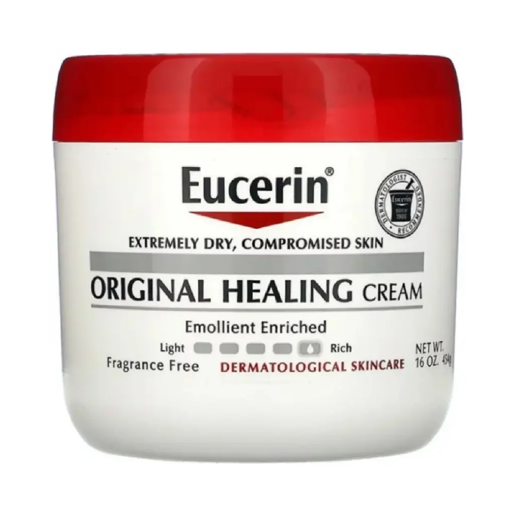 EUCERIN - ORIGINAL HEALING CREAM 454G