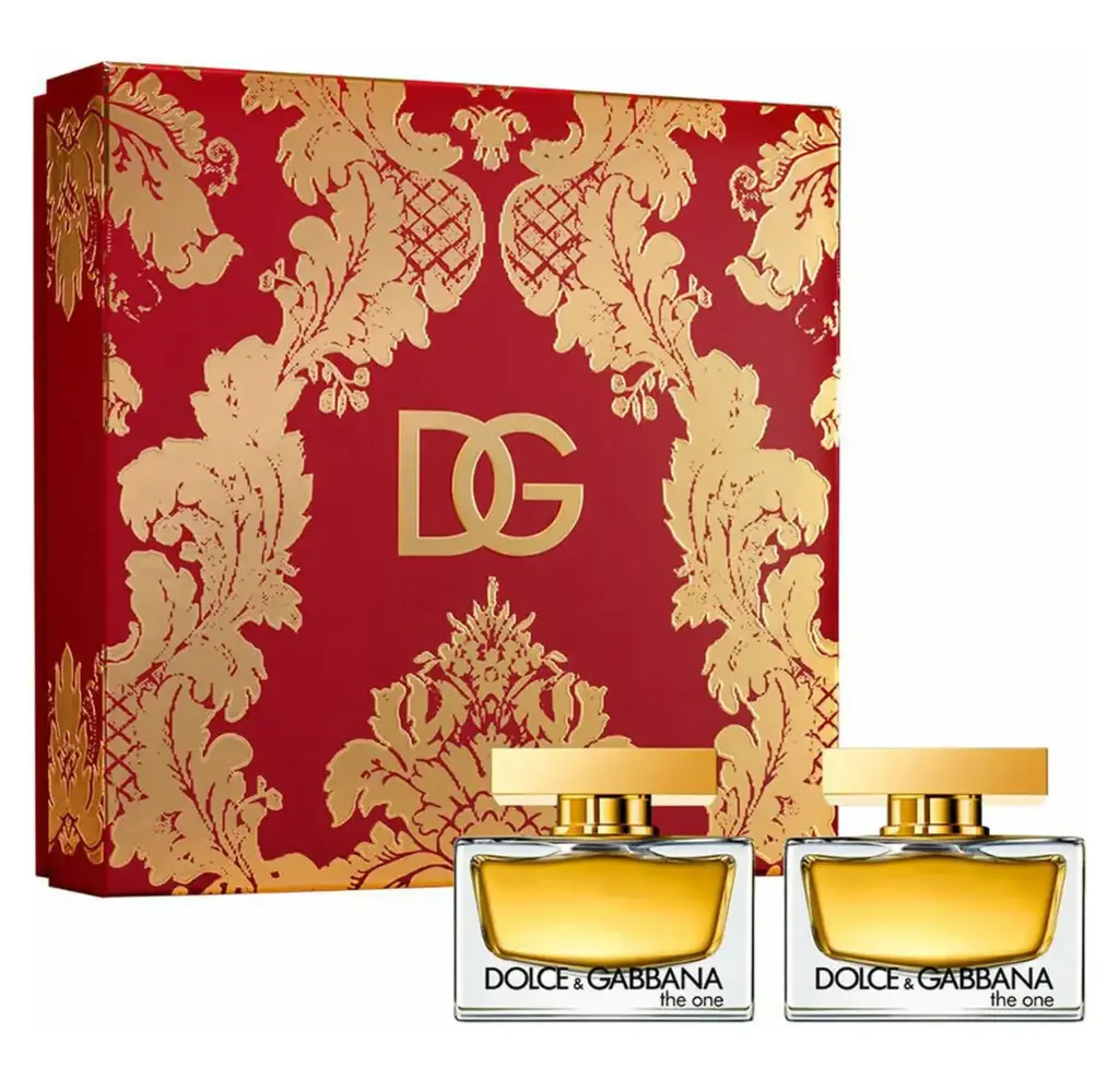 دولشي اند جابانا - طقم ذا وان للنساء او دي بي 2 * 50 مل