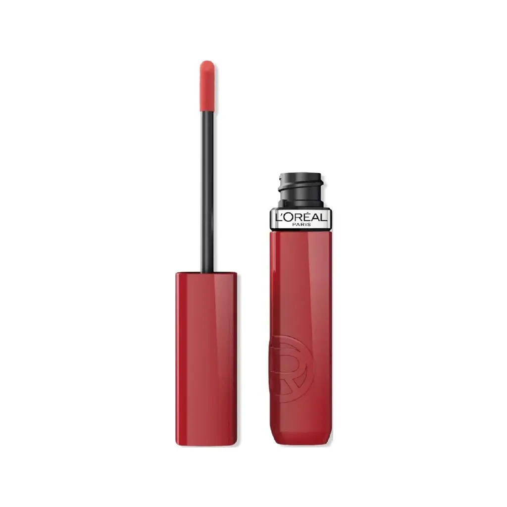 L'OREAL PARIS - INFALLIBLE LACQUE RESISTANCE LIQUID LIPSTICK 4ML