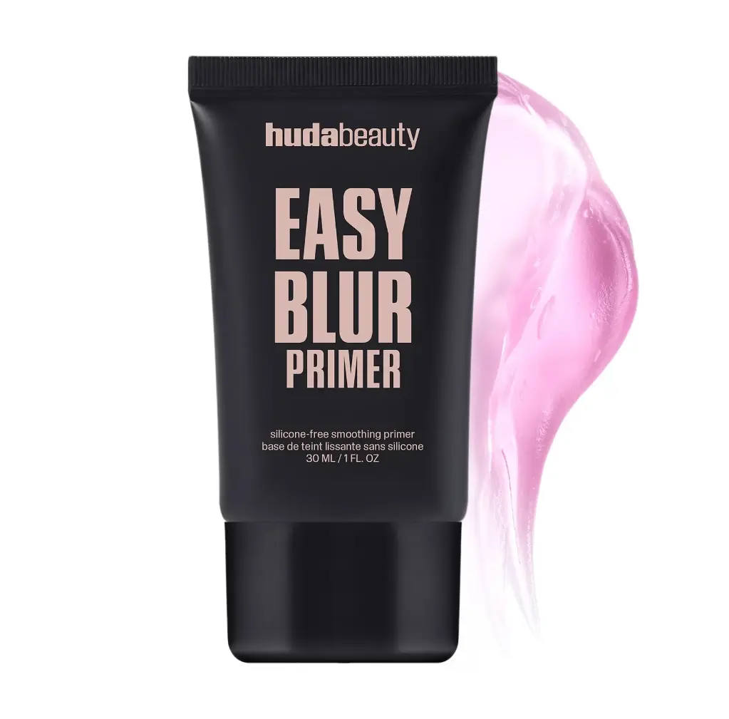 HUDA BEAUTY - EASY BLUR SILICONE-FREE SMOOTHING PRIMER 30ML