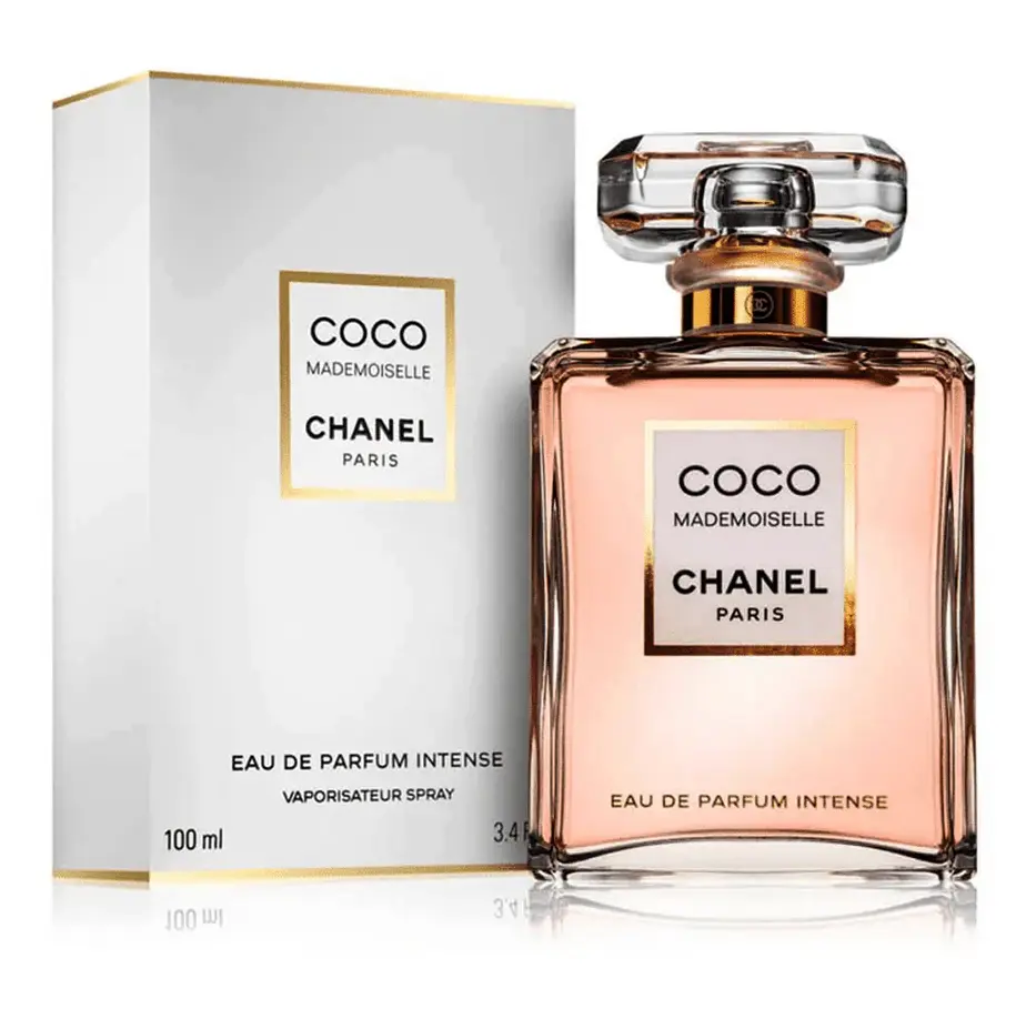CHANEL - COCO MADEMOISELLE INTENSE EDP 100ML