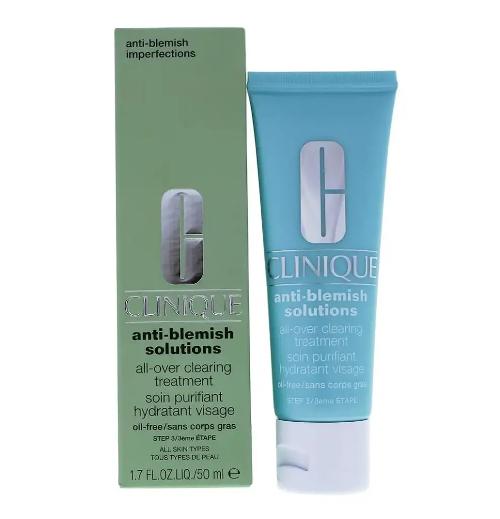 CLINIQUE - ANTI-BLEMISH SOLUTIONS 50ML