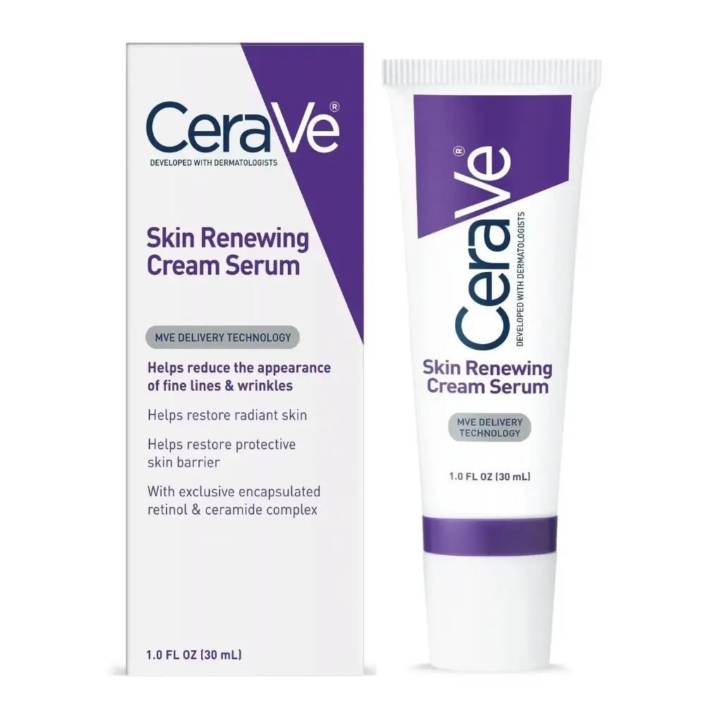 CERAVE - SKIN RENEWING CREAM SERUM 30ML