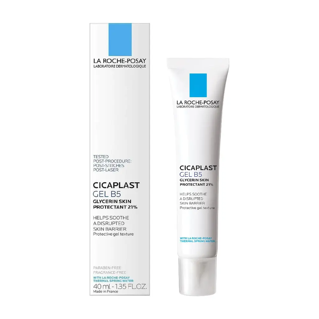 LA ROCHE-POSAY - CICAPLAST GEL B5 GLYCERIN SKIN PROTECTANT 40ML