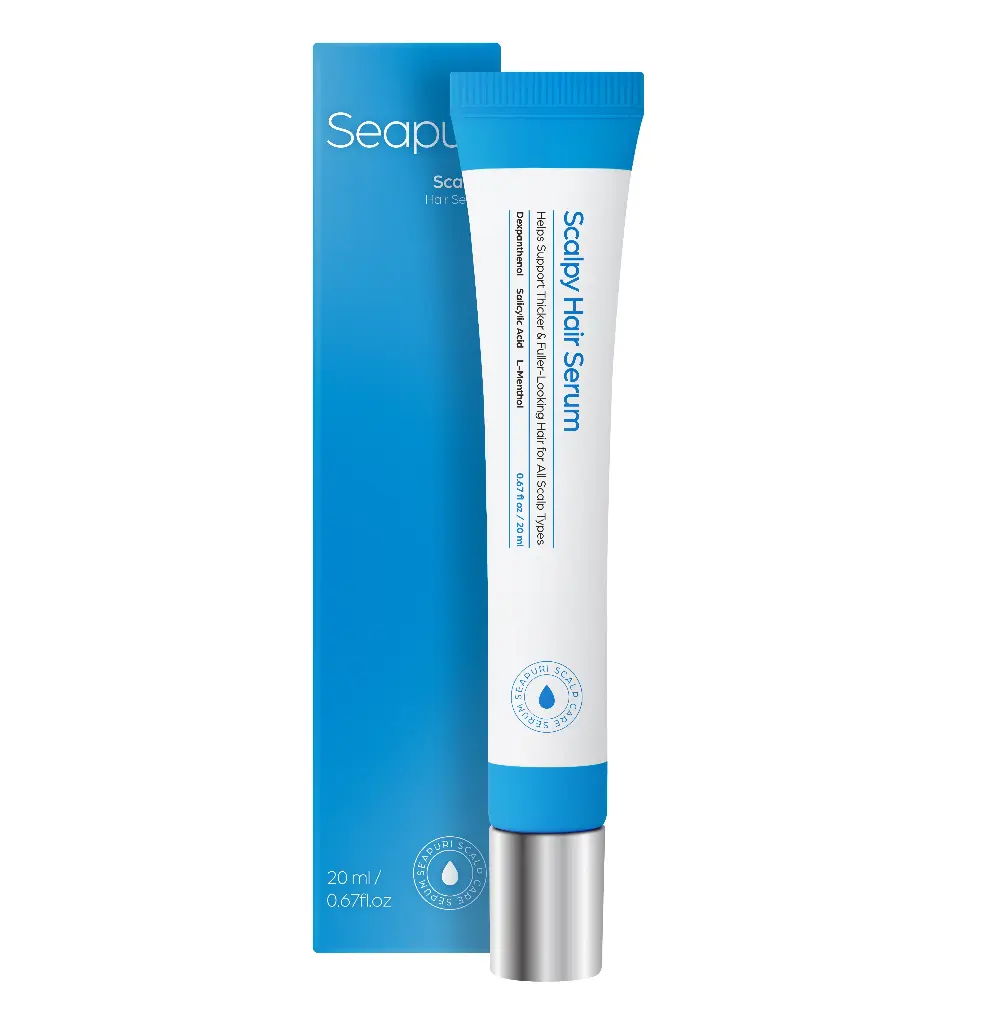SEAPURI - SCALPY HAIR SERUM 20ML