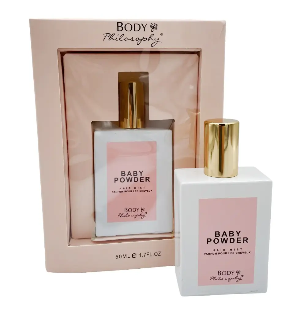 بيبي باودر - معطر شعر 50 مل