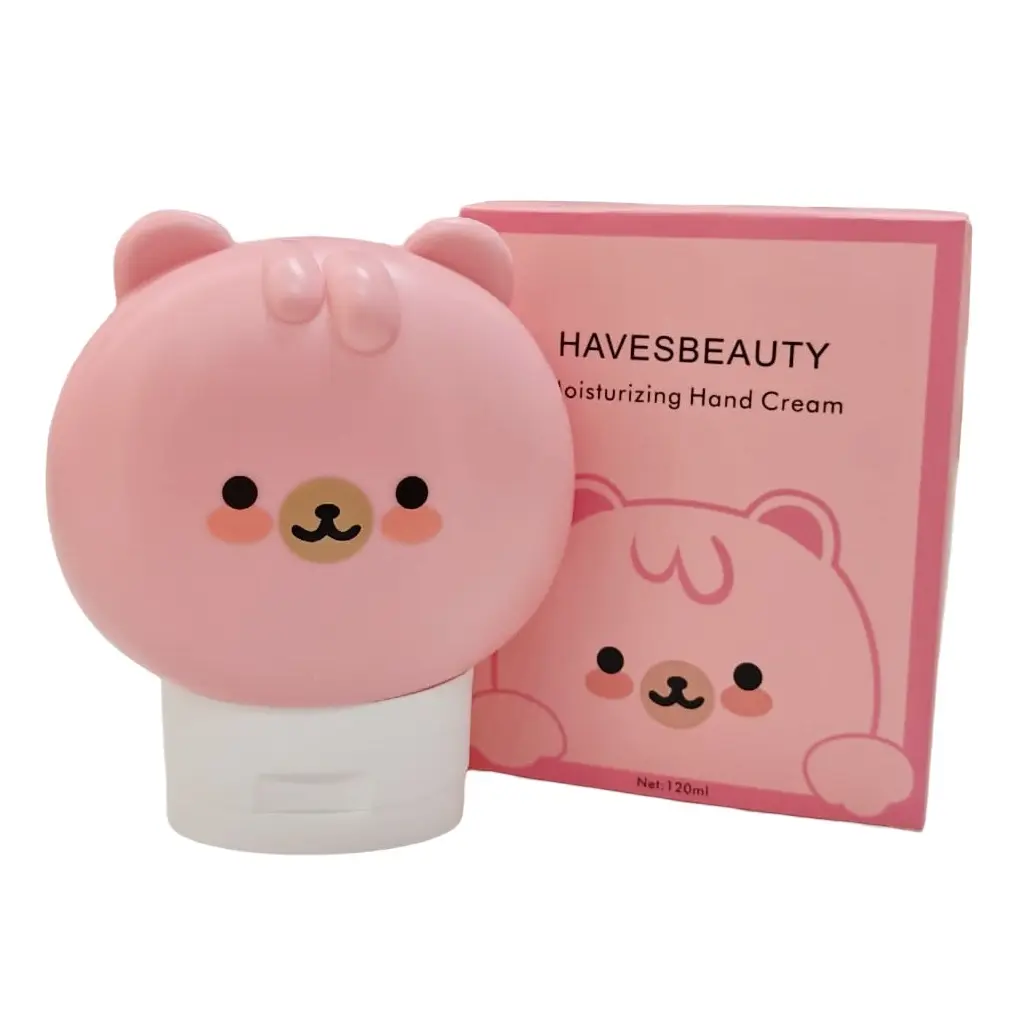HAVESBEAUTY - MOISTURIZING HAND CREAM 120ML