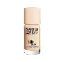 MAKE UP FOR EVER - (WITHOUT BOX) HD SKIN WATERPROOF NATURAL MATTE FOUNDATION 30ML