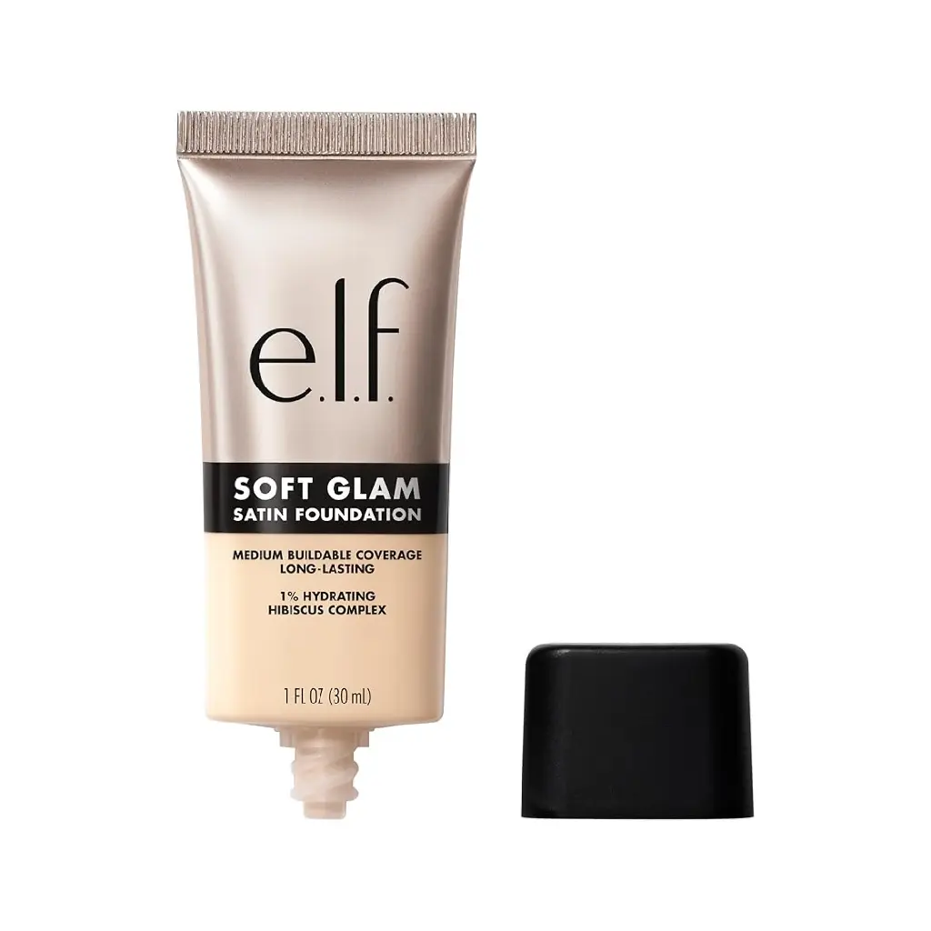 اي ال اف - كريم أساس سوفت جلام ساتان 30 مل