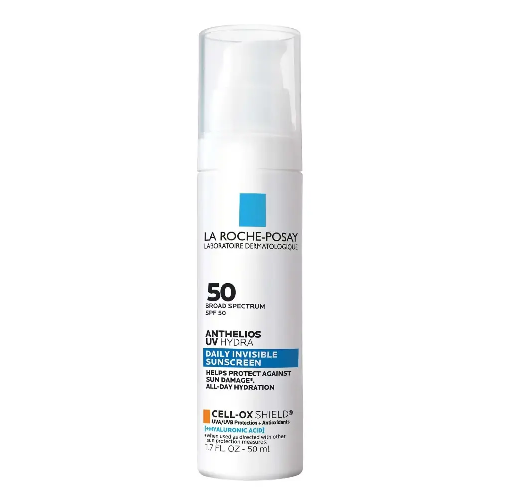 LA ROCHE POSAY - ANTHELIOS UV HYDRA DAILY INVISIBLE SUNSCREEN SPF50 50ML