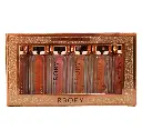 RBORY - FASHION LIPGLOSS 6PCS