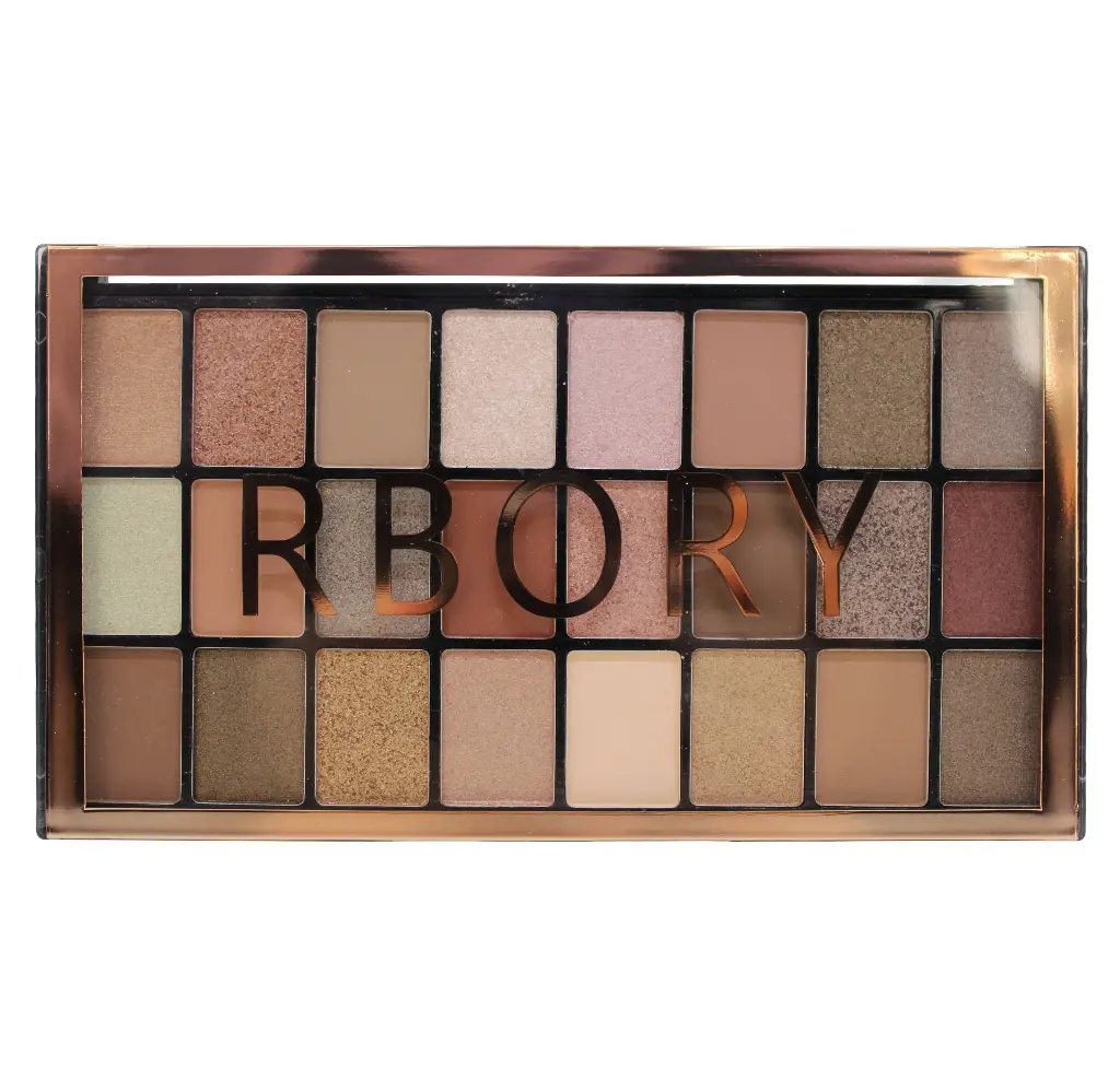 RBORY - 24 COLORS 09008 EYESHADOW PALETTE