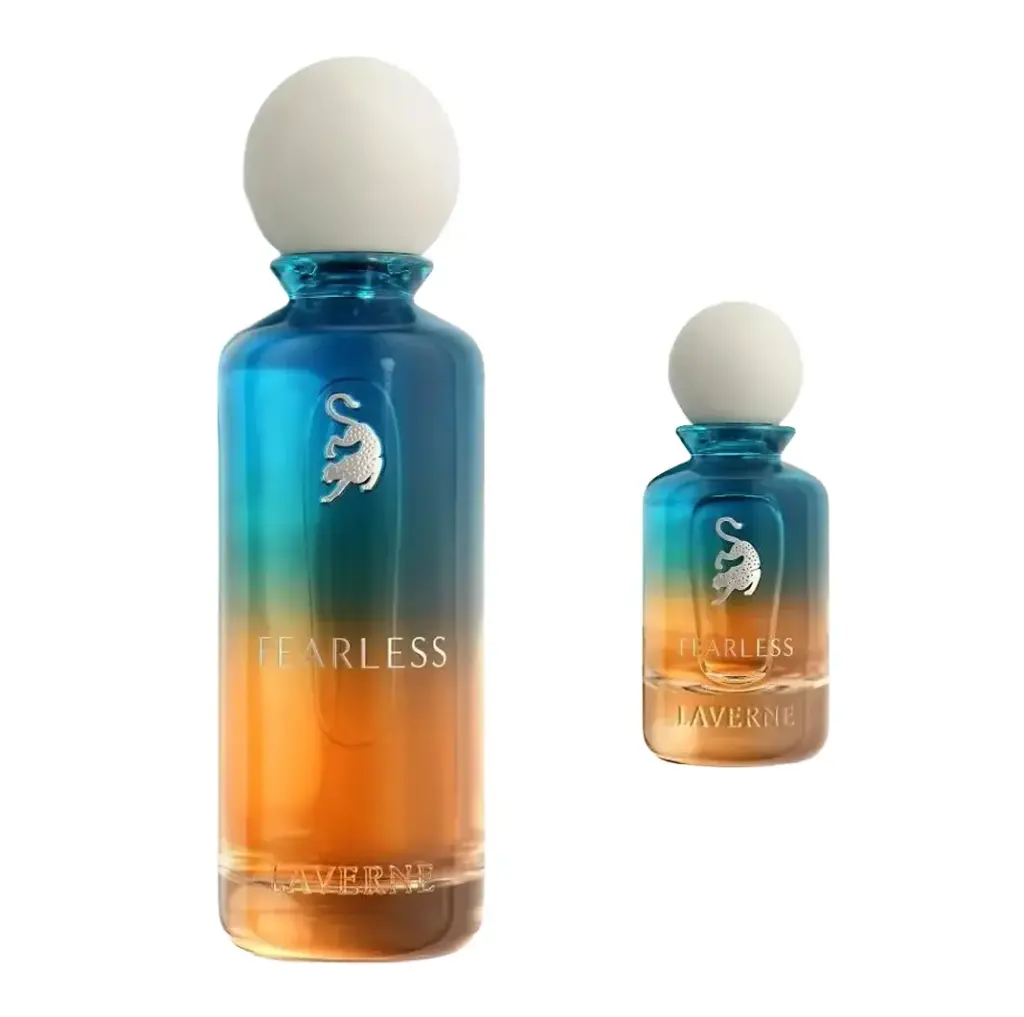LAVERNE - GIFT SET FEARLESS EDP 200ML + 25ML + 2ML