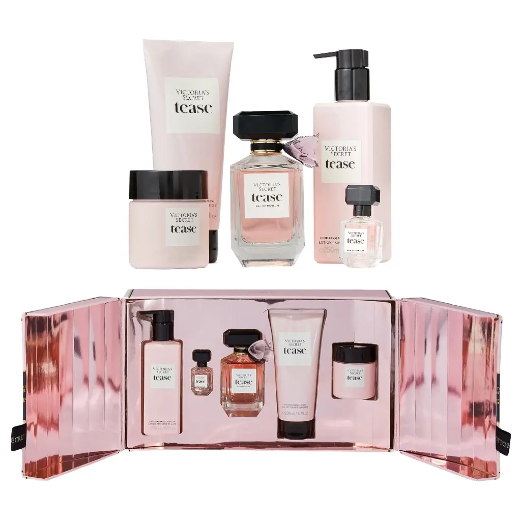 VICTORIA SECRET - GIFT SET TEASE 5PCS