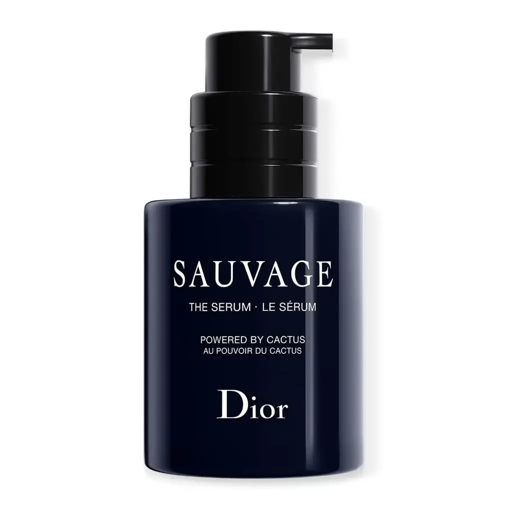 DIOR - (WITHOUT BOX) SAUVAGE YOUTH BOOSTING FACE SERUM 50ML