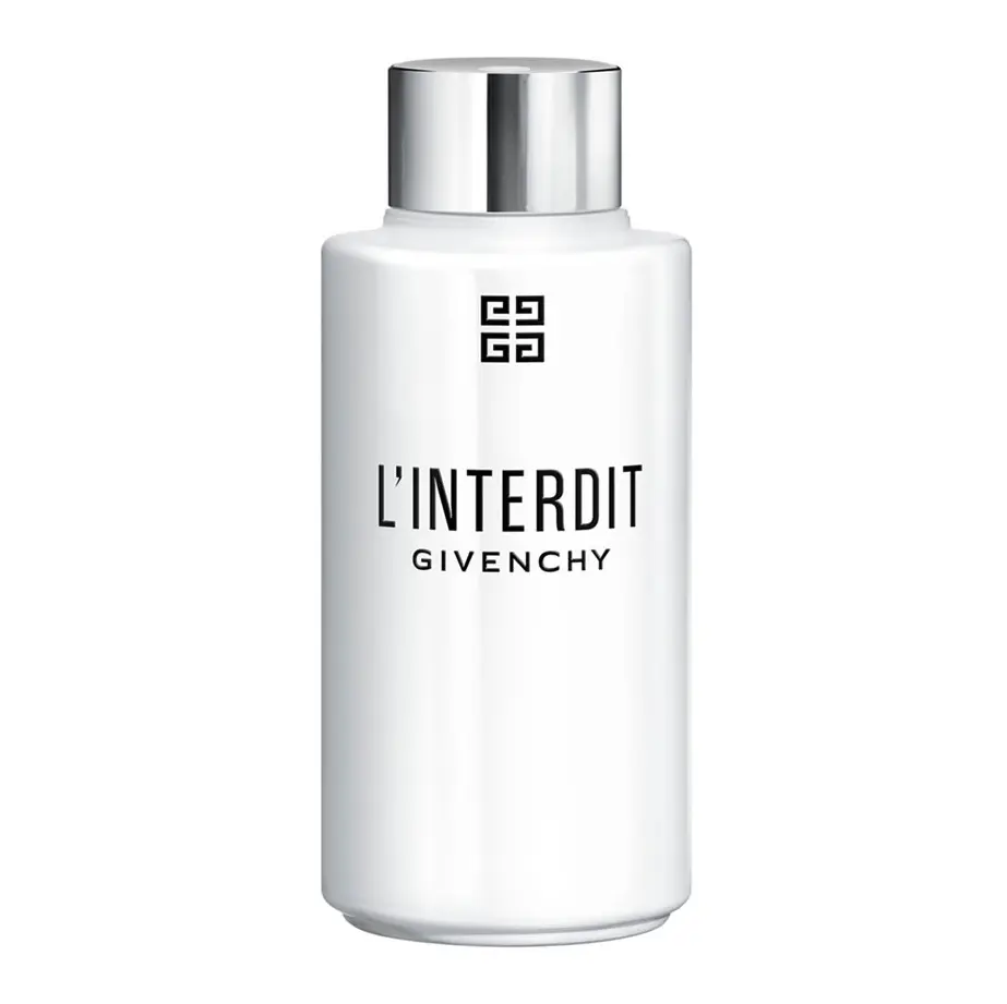 GIVENCHY - L'INTERDIT BATH & SHOWER OIL 200ML