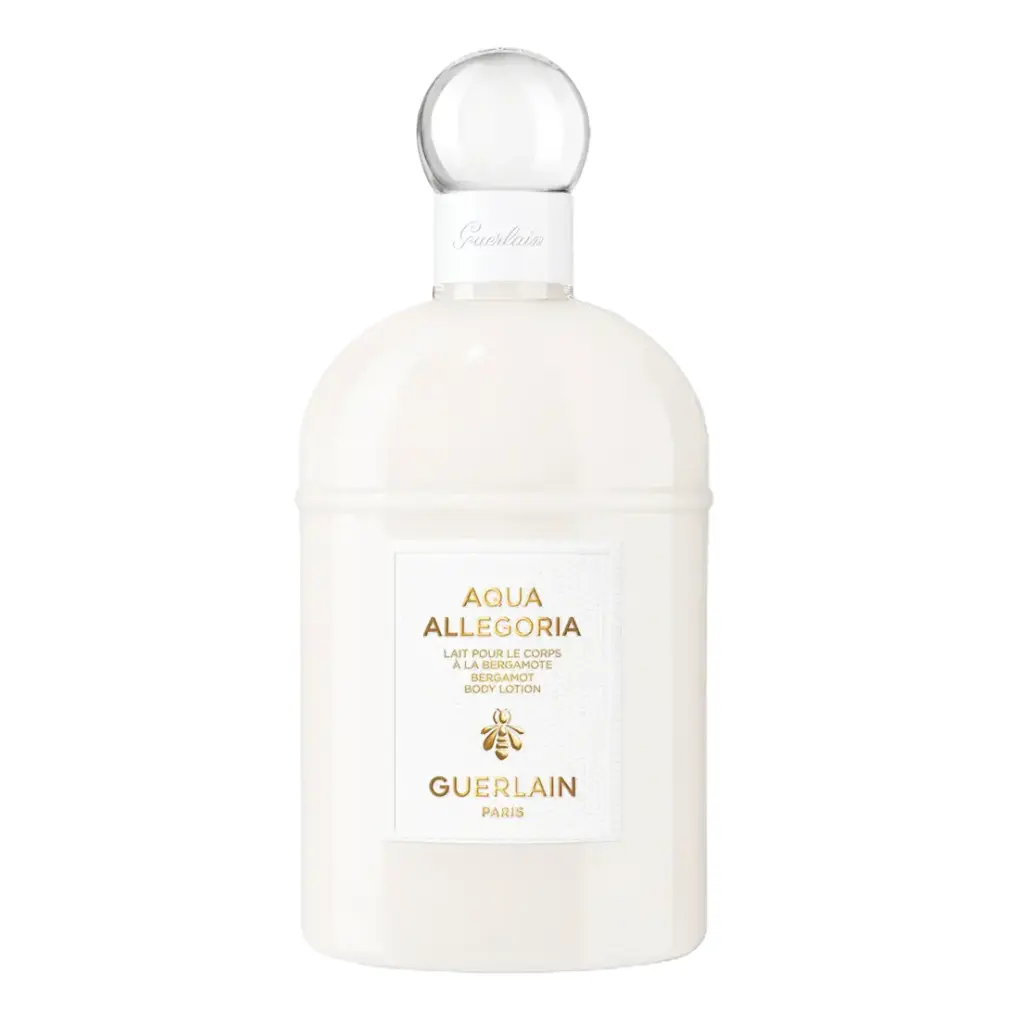 GUERLAIN - AQUA ALLEGORIA BERGAMOTE BODY LOTION 200ML