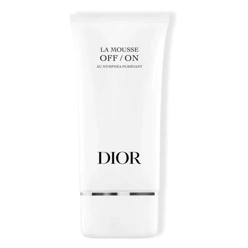 DIOR - LA MOUSSE OFF/ON FOAMING FACE CLEANSER 150ML