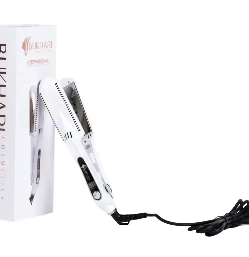 BUKHARI - CERAMIC TOURMALINE IONIC HAIR DESIGNER CTX-ENBK