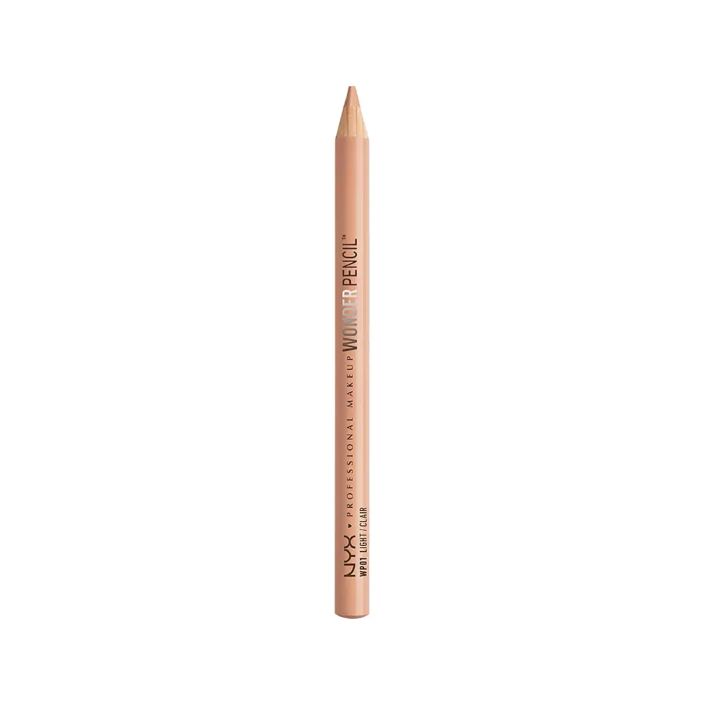 NYX - WONDER PENCIL CONCEALER, EYE BRIGHTENER, REVERSE LIP LINER 1G