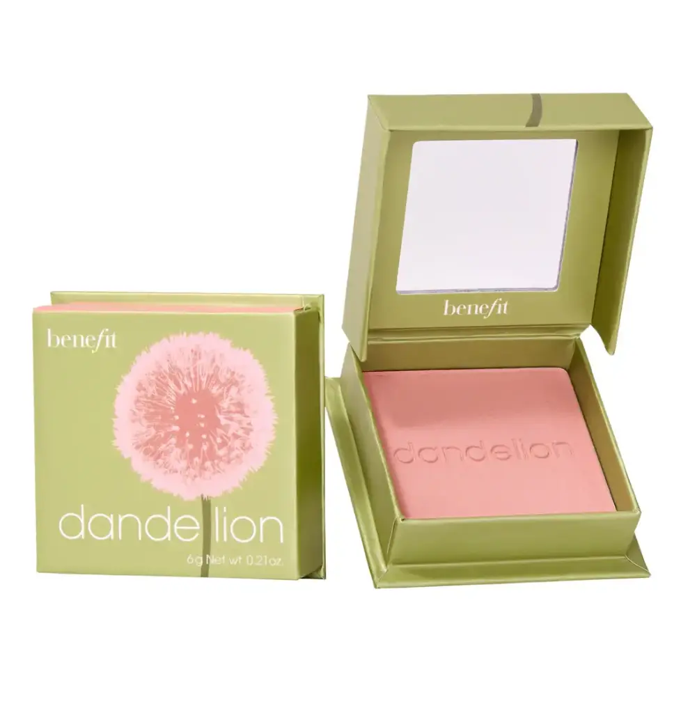 BENEFIT - DANDELION BRIGHTENING BABY PINK BLUSH 7G