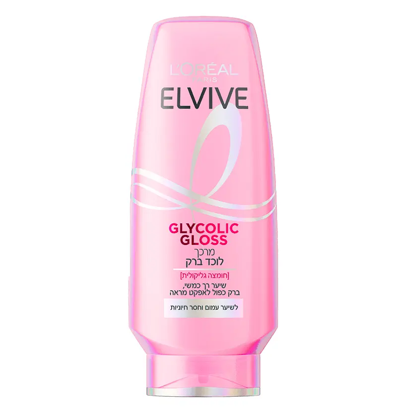LOREAL PARIS - ELVIVE GLYCOLIC GLOSS CONDITIONER 500ML