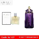 ROYAL PLATINUM - WOMEN EDP PERFUMES 50ML