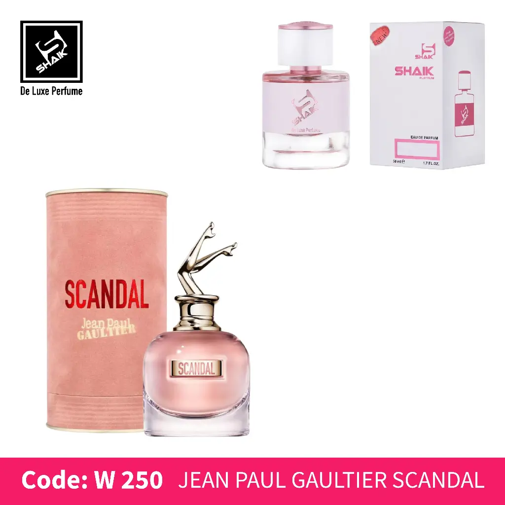 شيك - عطور للجنسين او دي بي 50 مل