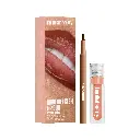 HUDA BEAUTY - MAKEOUT SESH LIP DUO LIP CONTOUR STAIN TINT 1ML + LIP OIL 3.9ML