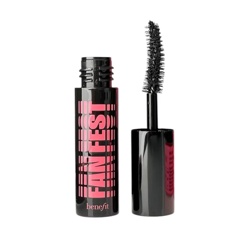 BENEFIT - FAN FEST FANNING & VOLUMIZING MASCARA 3G