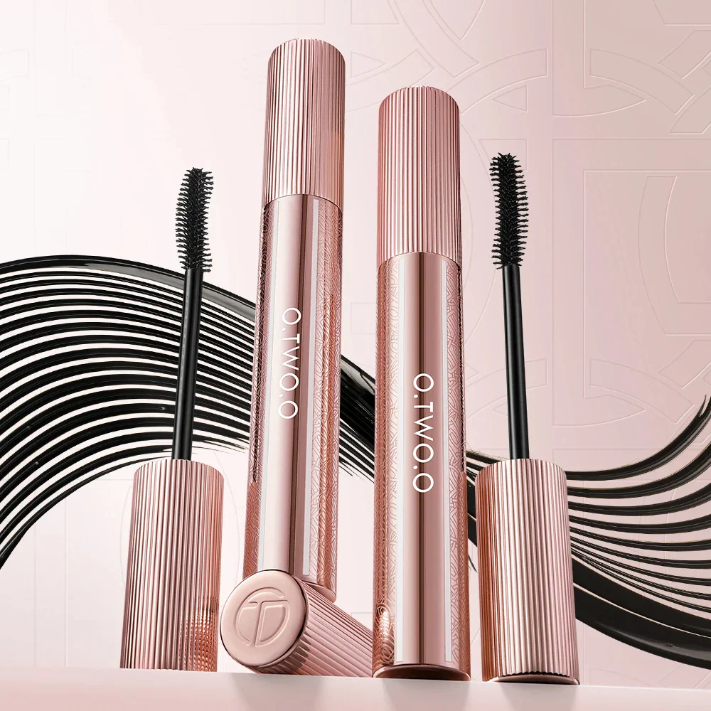 O.TWO.O - HAUTE VOLUMIZING WATERPROOF MASCARA 7G