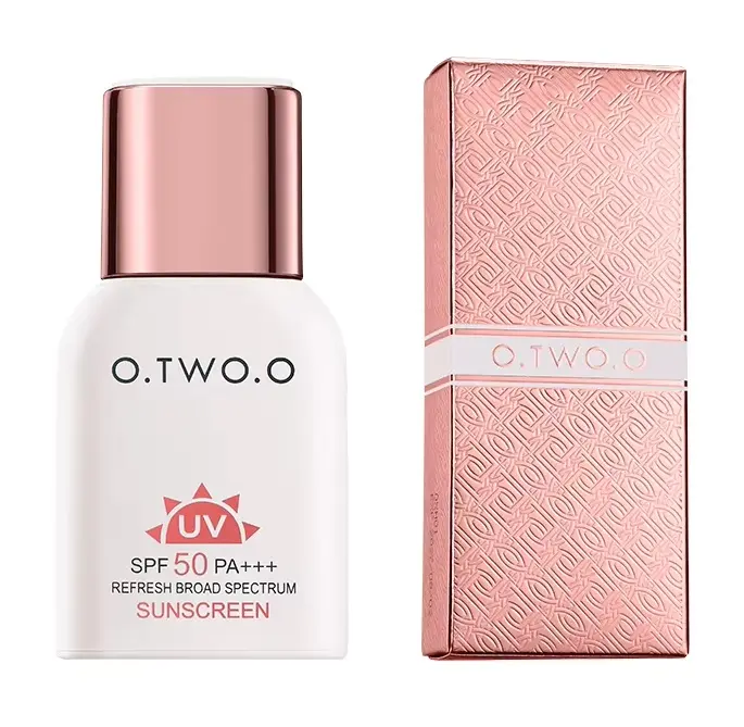 O.TWO.O - HAUTE REFRESH BROAD SPECTRUM SUNSCREEN SPF50+++ 30G